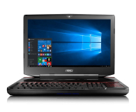 MSI GT83VR 6RF i7-6920HQ/32/1TB+256/Win10 GTX1080 SLI - 324322 - zdjęcie 2